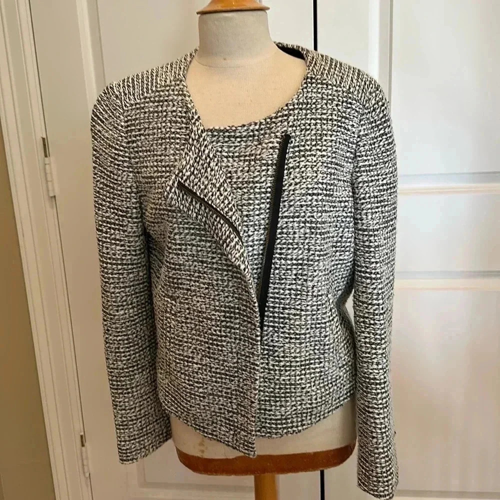 Tweed Jacket